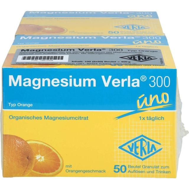 MAGNESIUM VERLA 300 Orange Granulat product image
