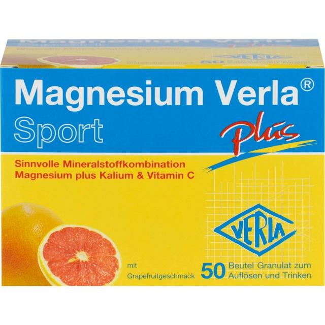 MAGNESIUM VERLA plus Granulat product image
