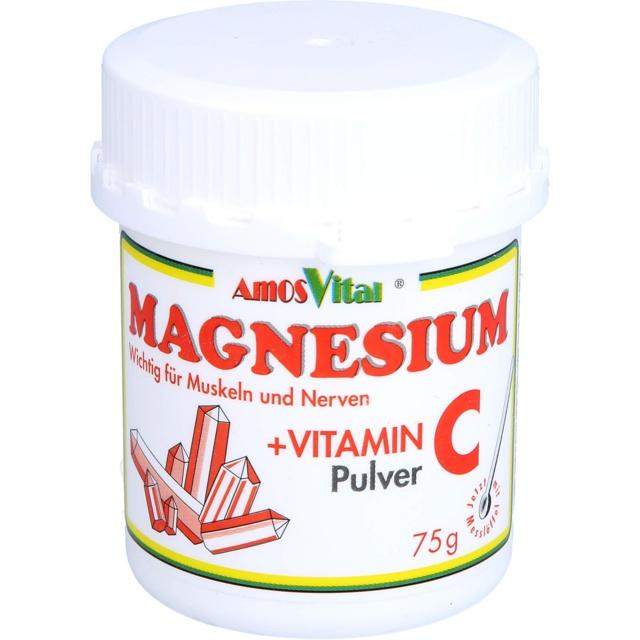 MAGNESIUM+VITAMIN C Soma Pulver product image