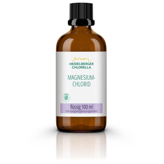 MAGNESIUMCHLORID 100 ml Flüssigkeit product image