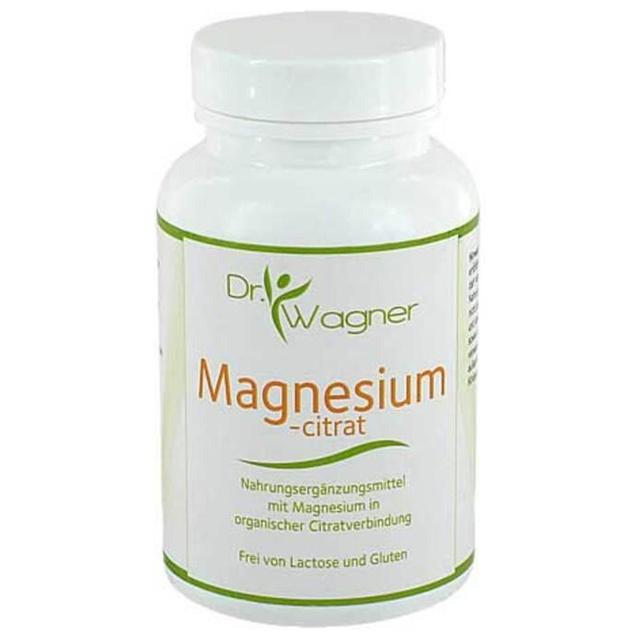 MAGNESIUMCITRAT Dr.Wagner Kapseln product image
