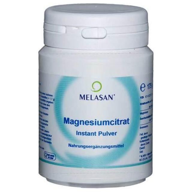 MAGNESIUMCITRAT Instant Pulver product image