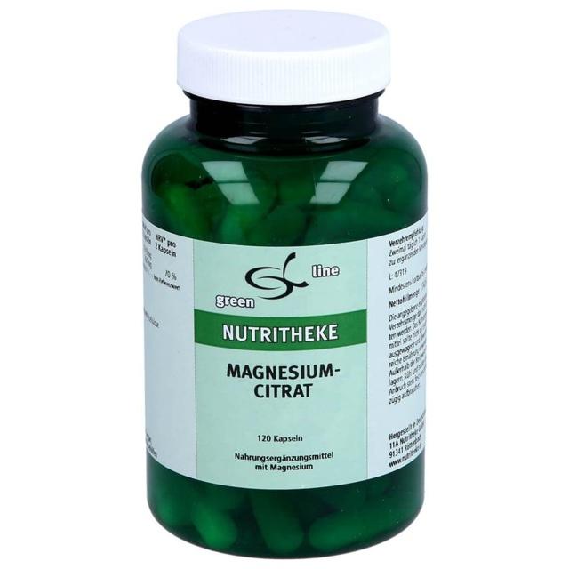 MAGNESIUMCITRAT Kapseln product image