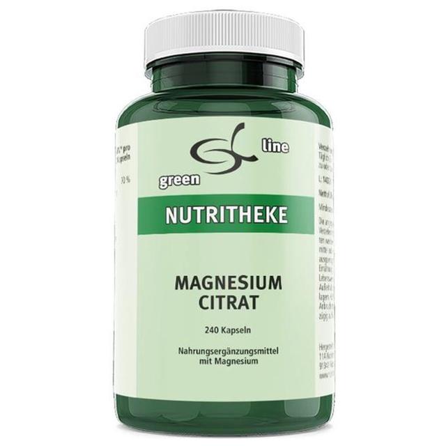 MAGNESIUMCITRAT Kapseln product image