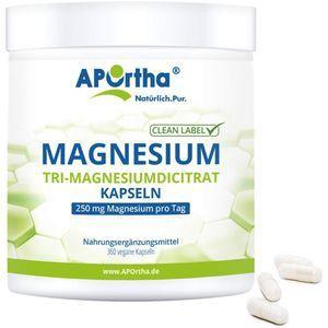 MAGNESIUMCITRAT Tri-Magnesiumdicitrat vegan Kaps. product image