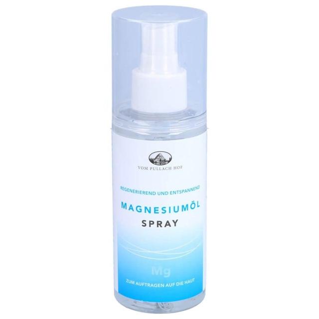 MAGNESIUMÖL Spray product image