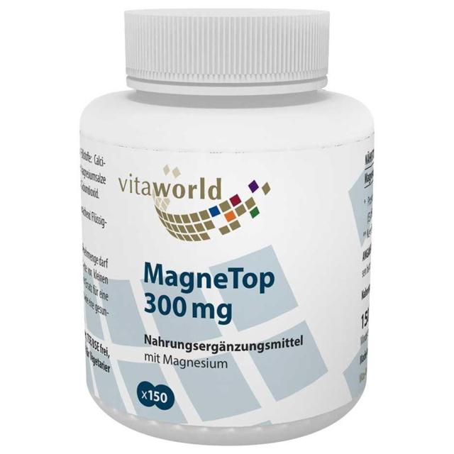 MAGNETOP 300 Magnesium 300 Tabletten product image