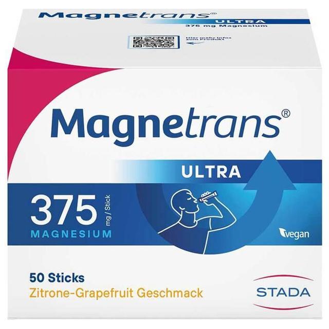 MAGNETRANS Ultra 375 mg Direktgranulat product image