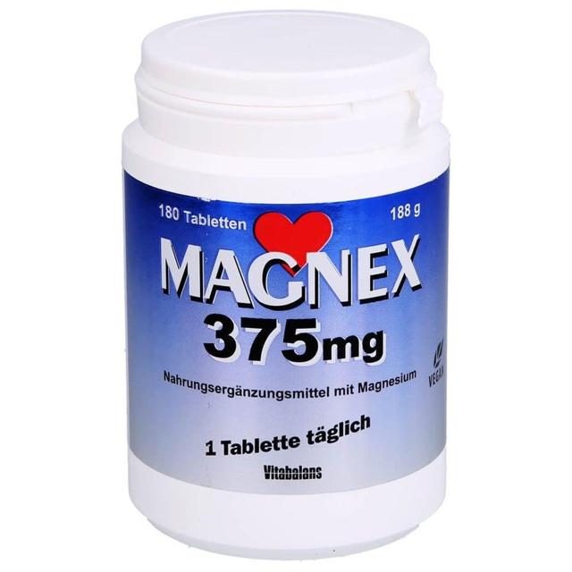 MAGNEX 375 mg Tabletten product image