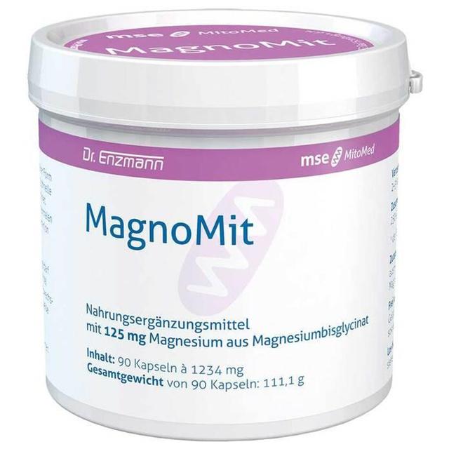 Magnomit Kapseln, 90 St Kapseln product image