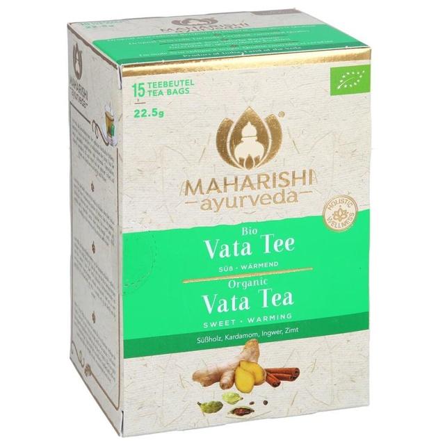 MAHARISHI Ayurveda Bio Vata Tee Filterbeutel product image