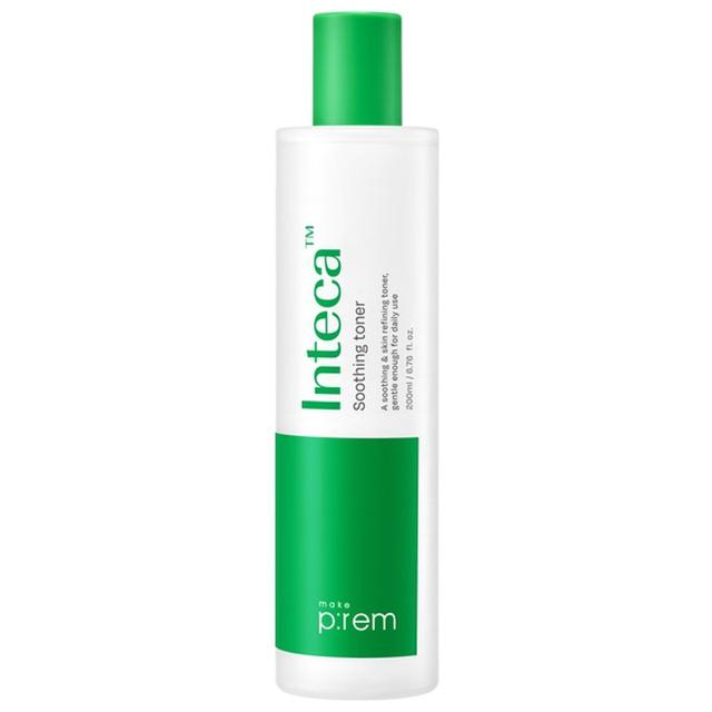 Make Prem Inteca Soothing Toner 200 ml product image