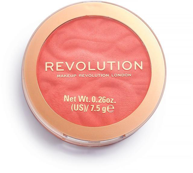 Makeup Revolution Blusher Reloaded Coral Dream product image