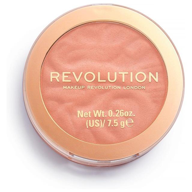 Makeup Revolution Blusher Reloaded Peach Bliss - 75 g product image