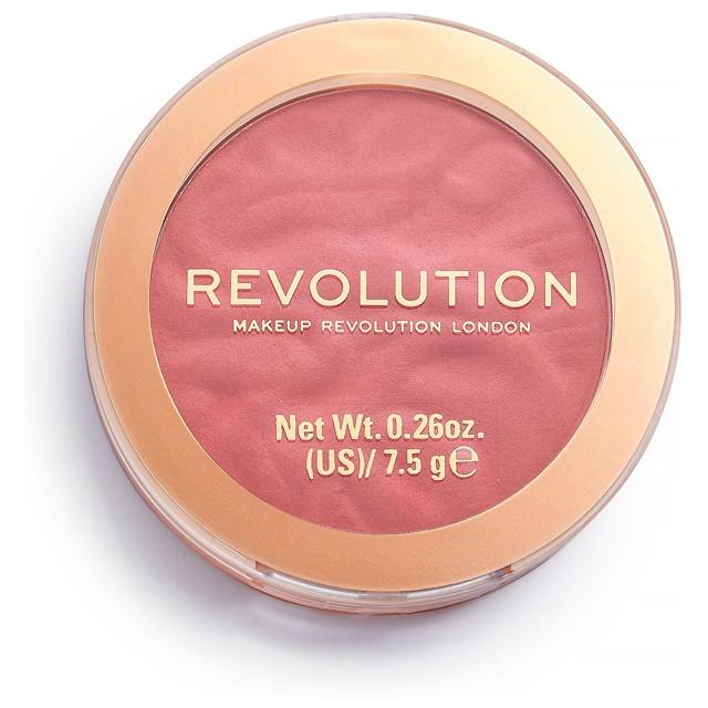 Makeup Revolution Blusher Reloaded Rose Kiss product image