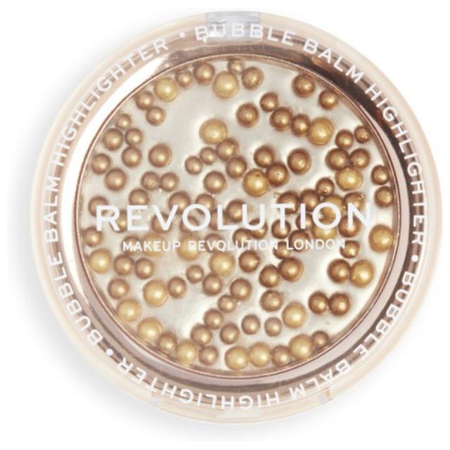 Revolution Beauty London Bubble Balm Highlight 02 Bronze 4,5 g product image