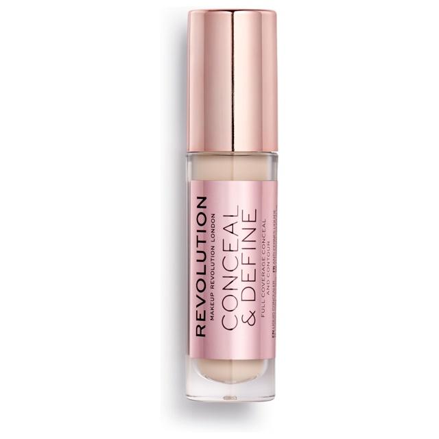 Makeup Revolution Conceal & Define Concealer C1 product image