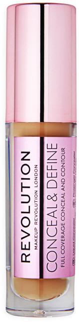 Makeup Revolution Conceal & Define Concealer C12 product image