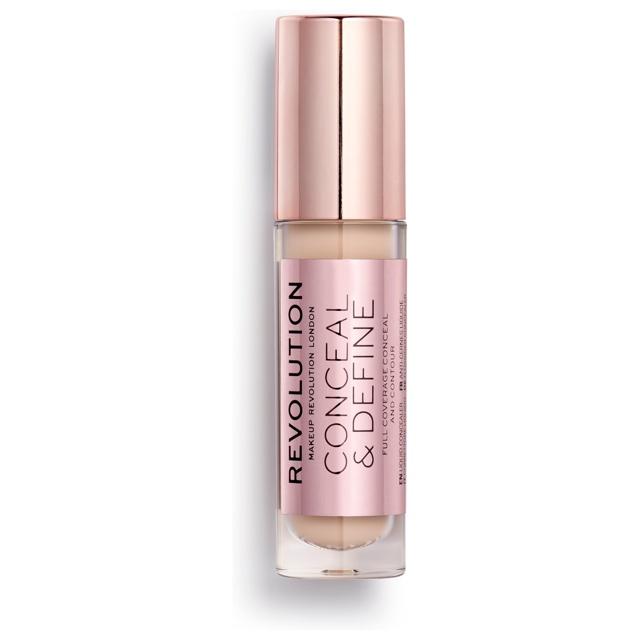 Makeup Revolution Conceal & Define Concealer C3 product image