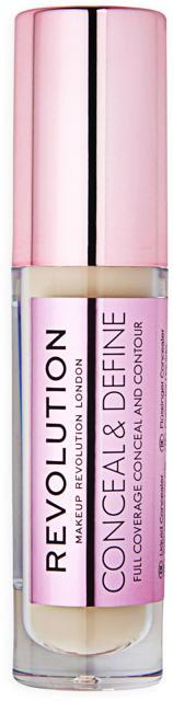 Makeup Revolution Conceal & Define Concealer C4 product image