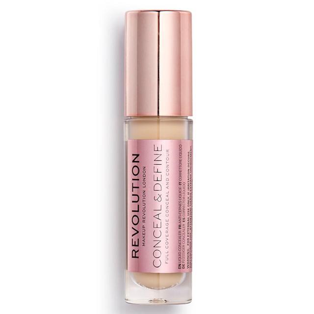 Makeup Revolution Conceal & Define Concealer C6 product image