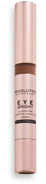 Makeup Revolution Eye Bright Concealer Caramel 3 ml product image