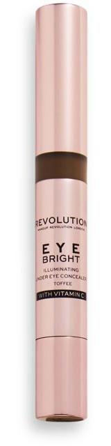 Revolution Beauty London Eye Bright Concealer 3 ml Toffee product image