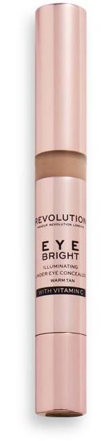 Revolution Beauty London Eye Bright Concealer 3 ml Warm Tan product image