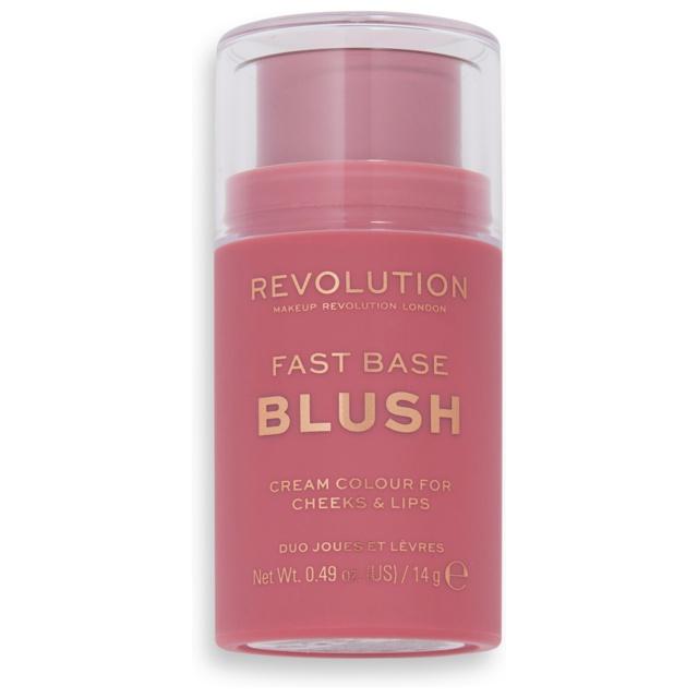 Revolution Fast Base Blush Stick Bare 14 g product image