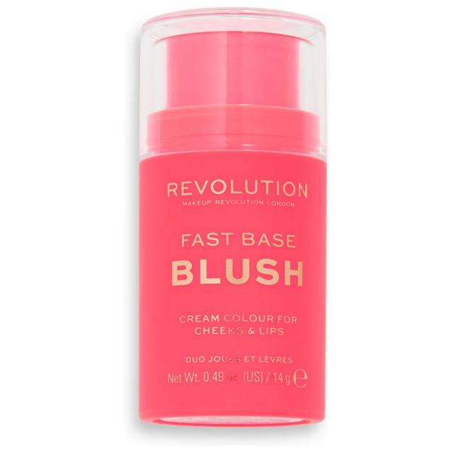 Revolution Fast Base Blush Stick Bloom 14 g product image