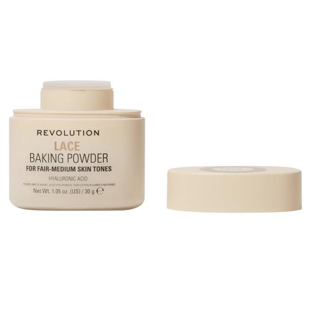 Makeup Revolution Loose Baking Powder Lace product image