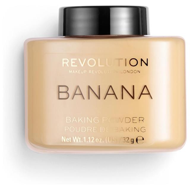 Makeup Revolution Luxury Banana Powder 32 g product image