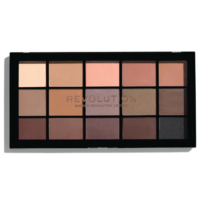 Revolution Beauty London Re-Loaded Palette Basic Mattes 165 g product image