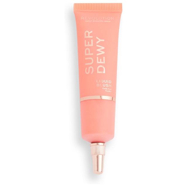 Makeup Revolution Superdewy Liquid Blush Fake the Flush 15 ml product image