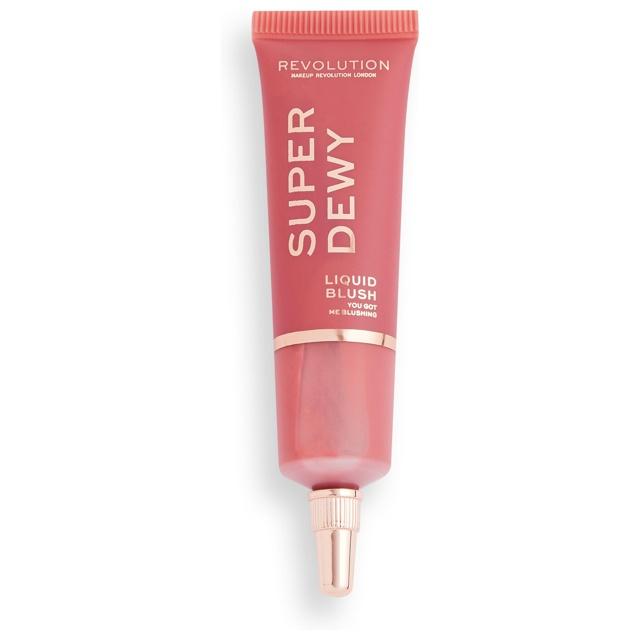 Revolution Superdewy Liquid Blush You Got Me Blushing 15 ml product image