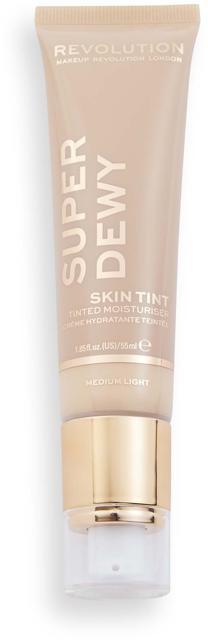 Revolution Superdewy Tinted Moisturiser Medium Light 55 ml product image