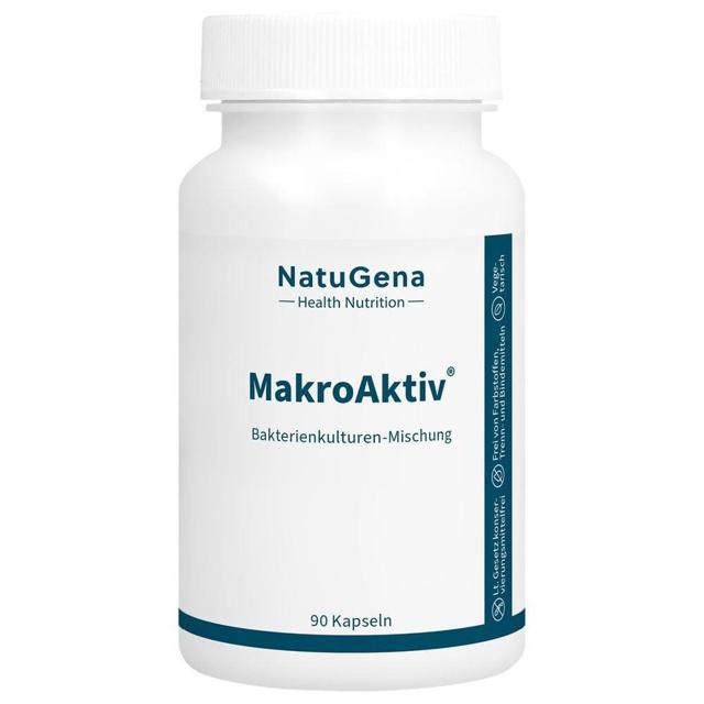 MAKROAKTIV Kapseln product image