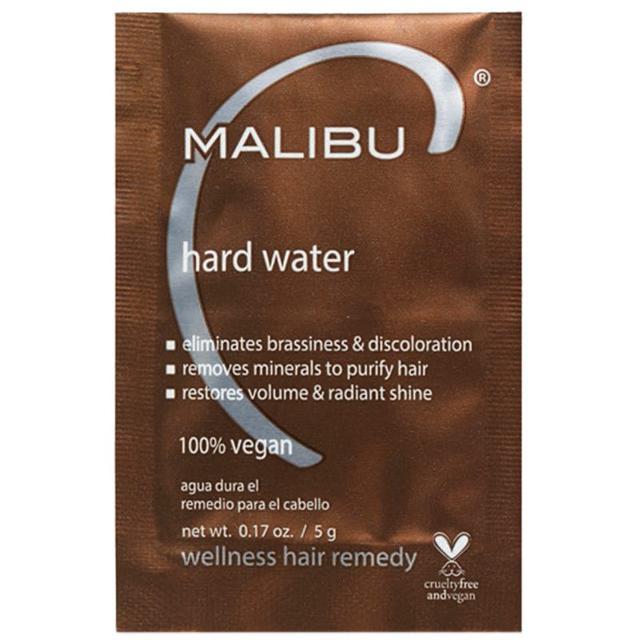 Malibu C Hard Water Sachet 5 g product image
