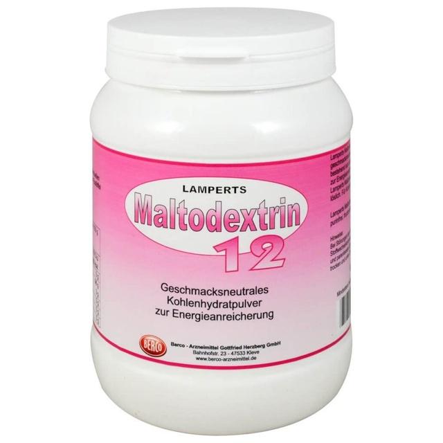 MALTODEXTRIN 12 Lamperts Pulver product image