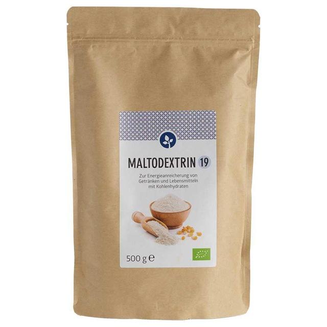 MALTODEXTRIN 19 500 g Pulver product image