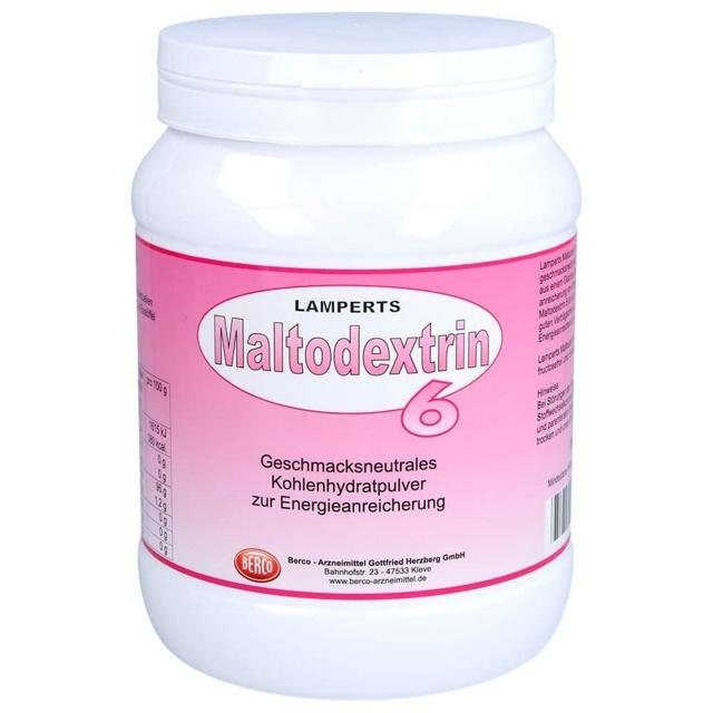 MALTODEXTRIN 6 Lamperts Pulver product image