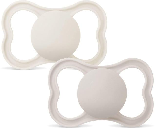 MAM Air Natural Rubber 6-16m Neutral, 2 st product image