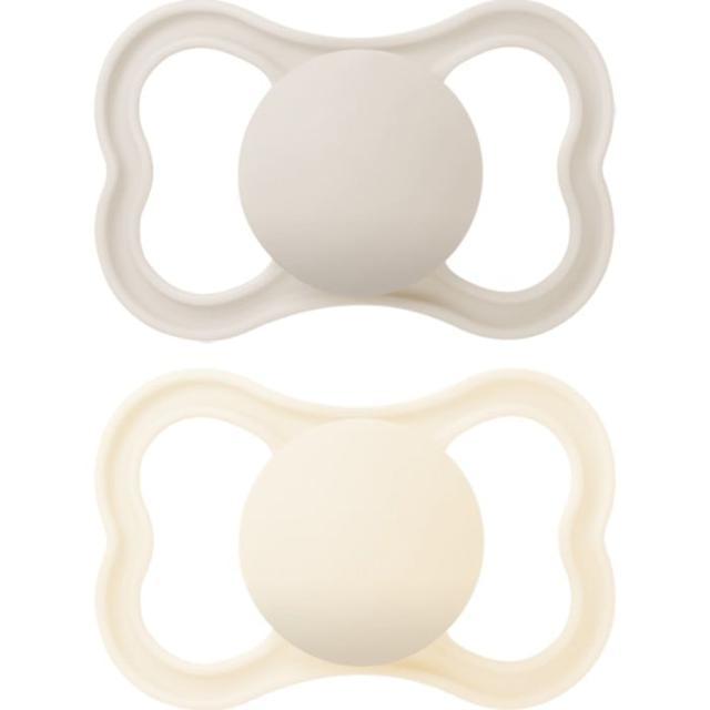 MAM Air Natural Rubber Neutral 6-16m, 2 st product image