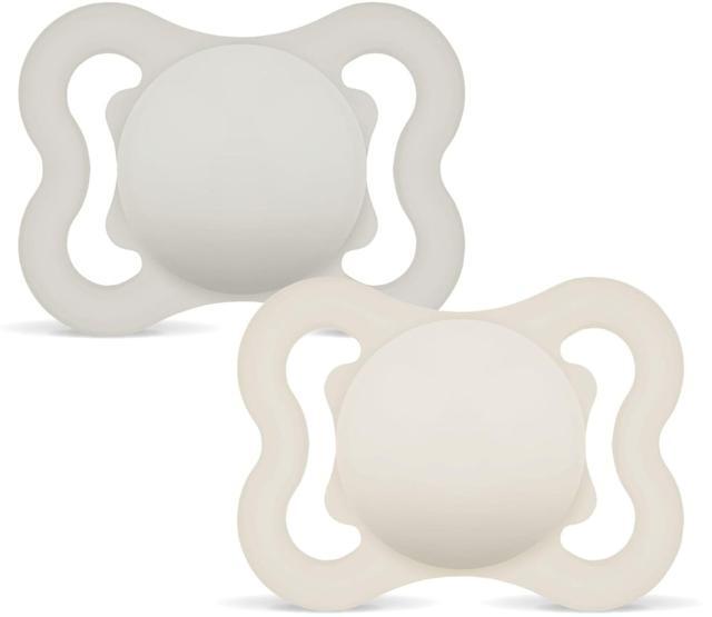 MAM Air Silk 0-6 m 2-pack Neutral product image