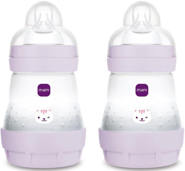 MAM Easy Start Anti-Colic 160 ml Pink 2 st product image