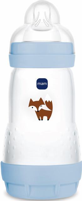 MAM Easy Start Anti-Colic 260 ml Blue product image