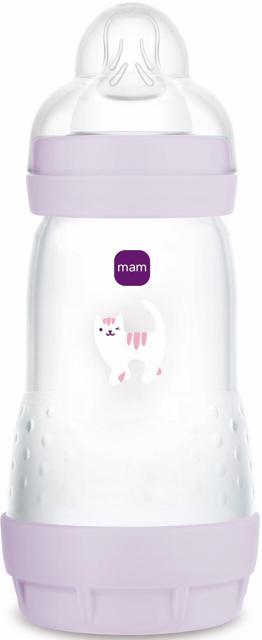 MAM Easy Start Anti-Colic 260 ml Pink product image