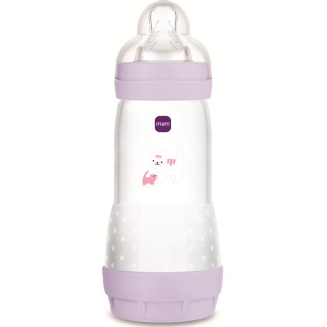 MAM Easy Start Anti-Colic 320 ml Pink product image