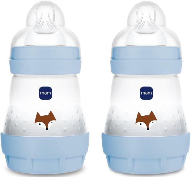 MAM Easy Start Anti-Colic Blue 160 ml 2 st product image