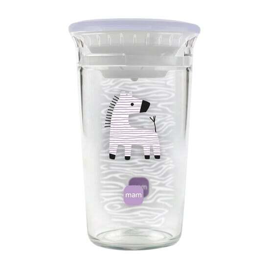 MAM Easy To Drink Cup 290 ml Pink product image